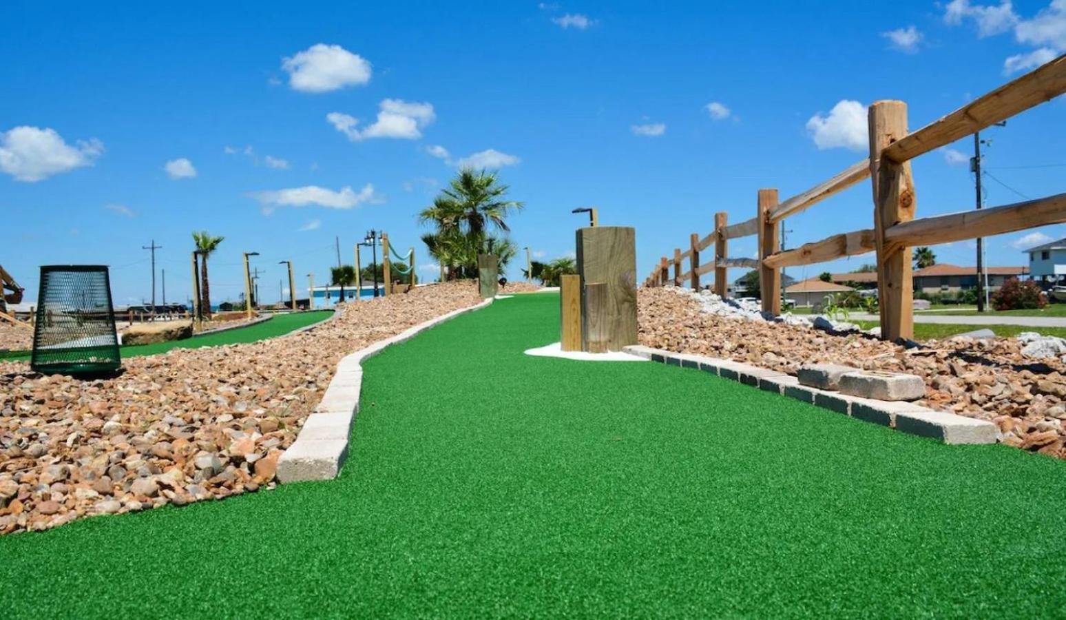 500 Ft To Beach Upscale Beach Home Golf Cart With Fire Pit For 14 Bolivar Peninsula Exterior photo