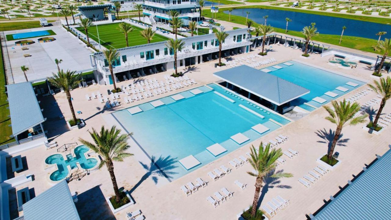 500 Ft To Beach Upscale Beach Home Golf Cart With Fire Pit For 14 Bolivar Peninsula Exterior photo